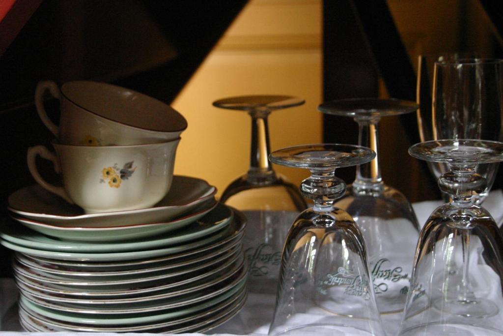 Couette-café De Sterre 3*