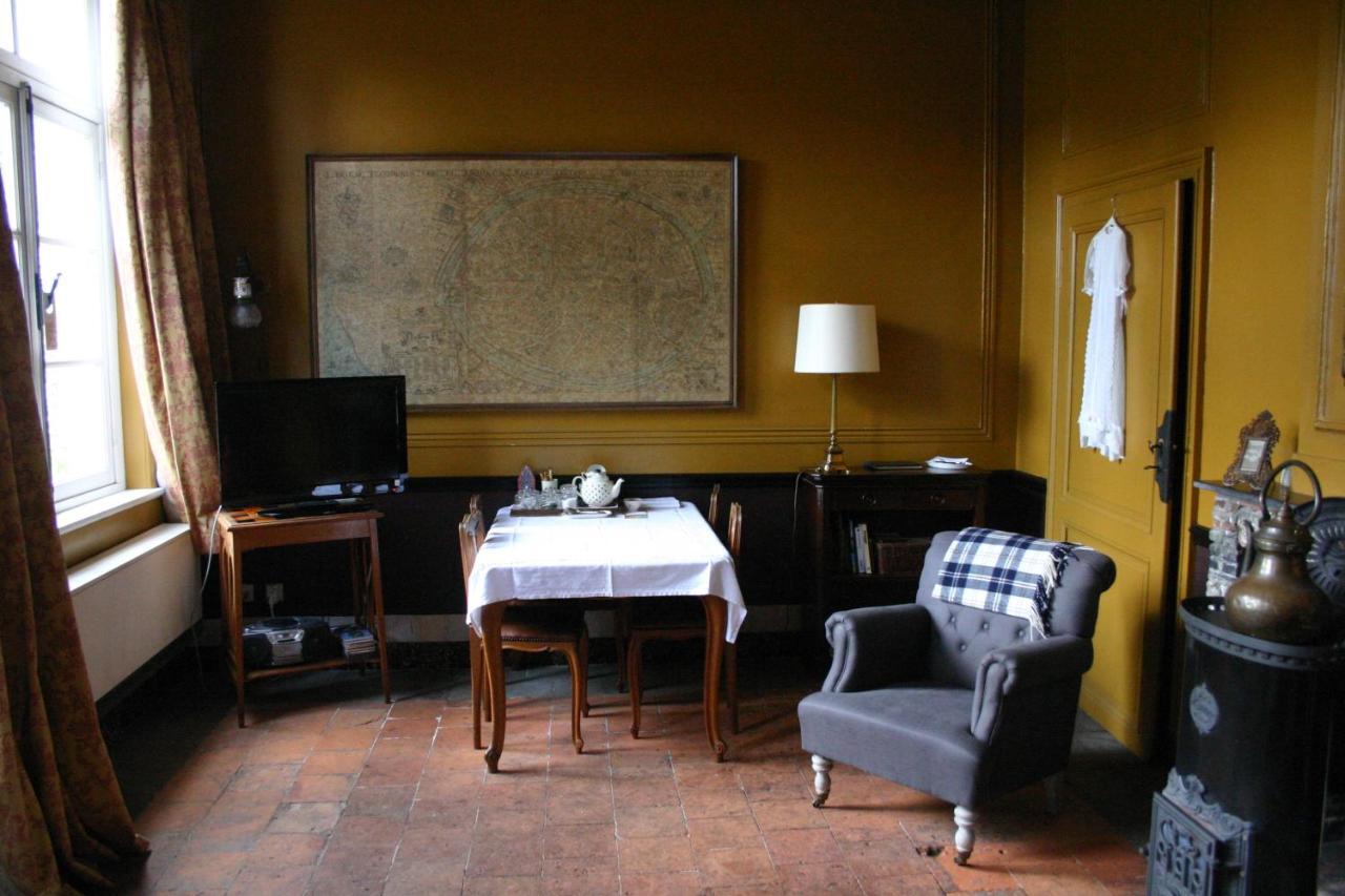 Couette-café De Sterre 3*